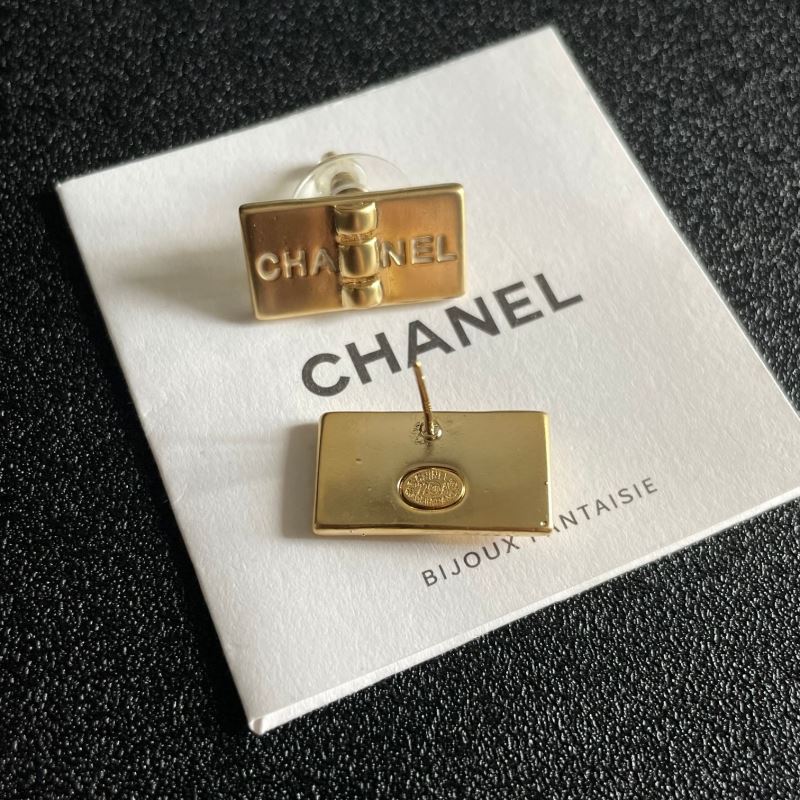 Chanel Earrings